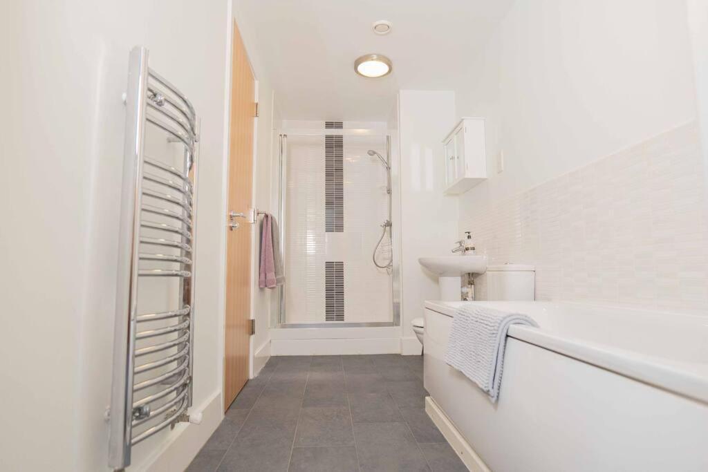 Beautiful 2 Bed In Central Birmingham: A Hidden Gem! 外观 照片